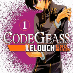 Code Geass: Lelouch, el de la rebelión 01