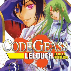 Code Geass: Lelouch, el de la rebelión 03