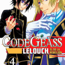 Code Geass: Lelouch, el de la rebelión 04