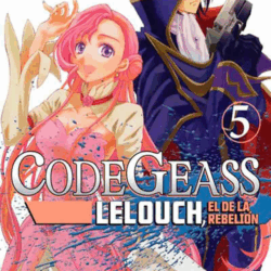 Code Geass: Lelouch, el de la rebelión 05