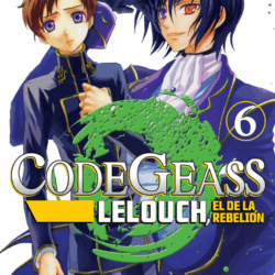 Code Geass: Lelouch, el de la rebelión 06