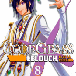 Code Geass: Lelouch, el de la rebelión 08