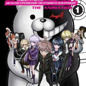 Danganronpa: The Animation 01