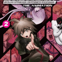 Danganronpa: The Animation 02