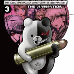 Danganronpa: The Animation 03