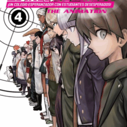 Danganronpa: The Animation 04