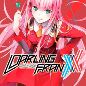 Darling in the Franxx 01