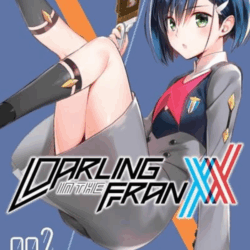 Darling in the Franxx 02