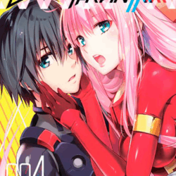 Darling in the Franxx 04