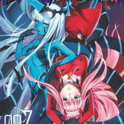 Darling in the Franxx 07