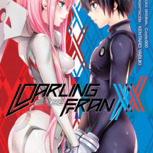 Darling in the Franxx 08