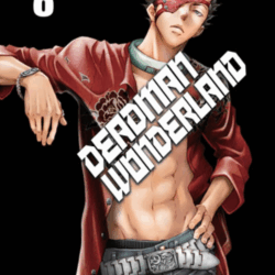 Deadman Wonderland 08