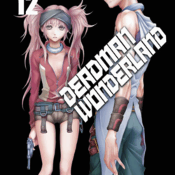 Deadman Wonderland 12