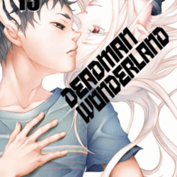 Deadman Wonderland 13