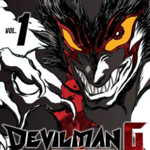 Devilman G 01