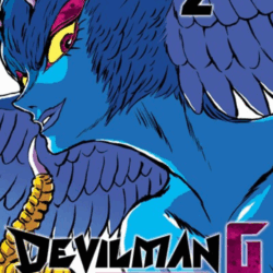 Devilman G 02