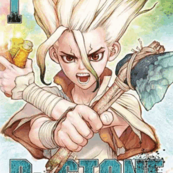 Dr Stone 01