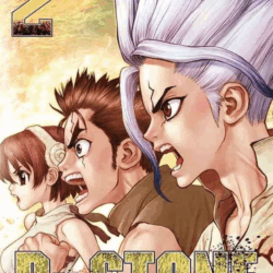 Dr Stone 02
