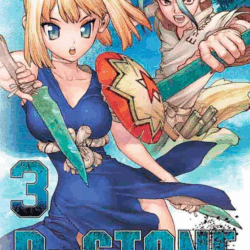 Dr Stone 03