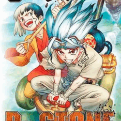 Dr Stone 08