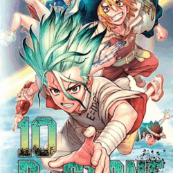 Dr Stone 10