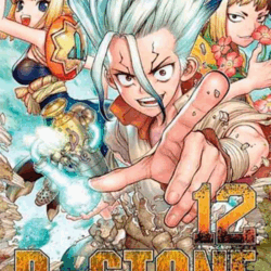 Dr Stone 12