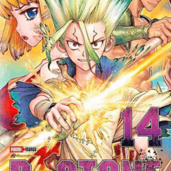 Dr Stone 14
