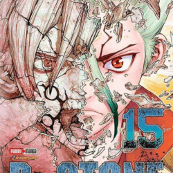 Dr Stone 15