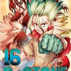 Dr Stone 16