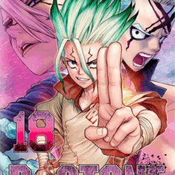 Dr Stone 18