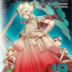 Dr Stone 19