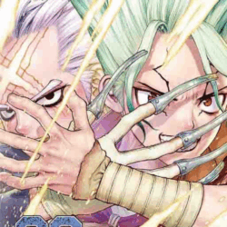 Dr Stone 23
