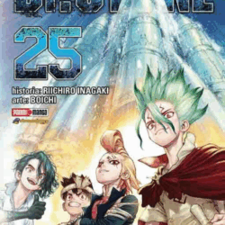 Dr Stone 25