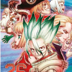 Dr Stone 26