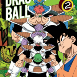 Dragon Ball Color: Saga Freezer 02