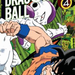 Dragon Ball Color: Saga Freezer 04