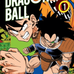 Dragon Ball Color: Saga Saiyajin 01