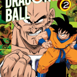 Dragon Ball Color: Saga Saiyajin 02