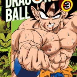 Dragon Ball Color: Saga Saiyajin 03