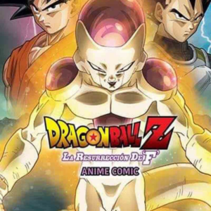 Dragon Ball Z: La Resurrección de F