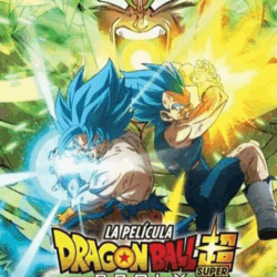 Dragon Ball Super: Broly