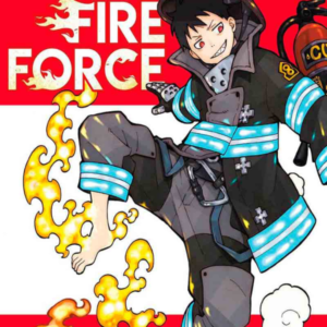 Fire Force 01