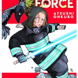 Fire Force 02
