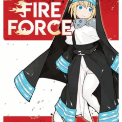 Fire Force 03