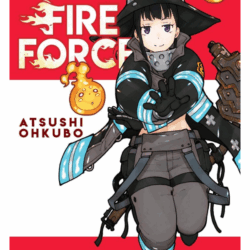 Fire Force 04