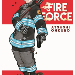 Fire Force 05