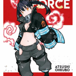 Fire Force 07