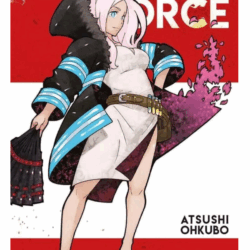 Fire Force 08
