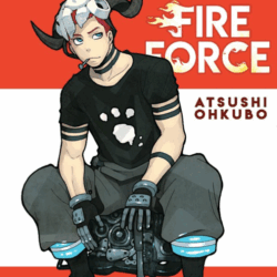 Fire Force 09