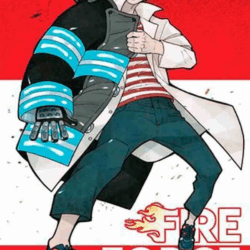 Fire Force 10